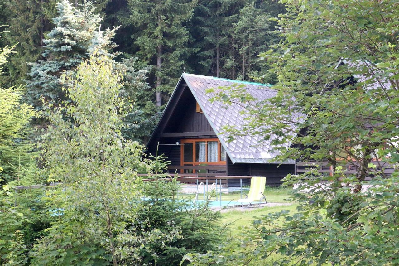 Hotel Maredis Kořenov Екстериор снимка