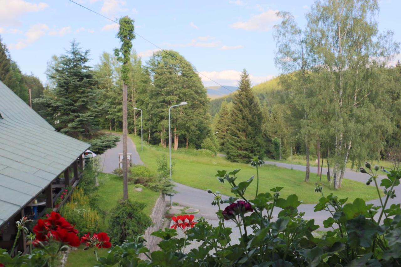 Hotel Maredis Kořenov Екстериор снимка