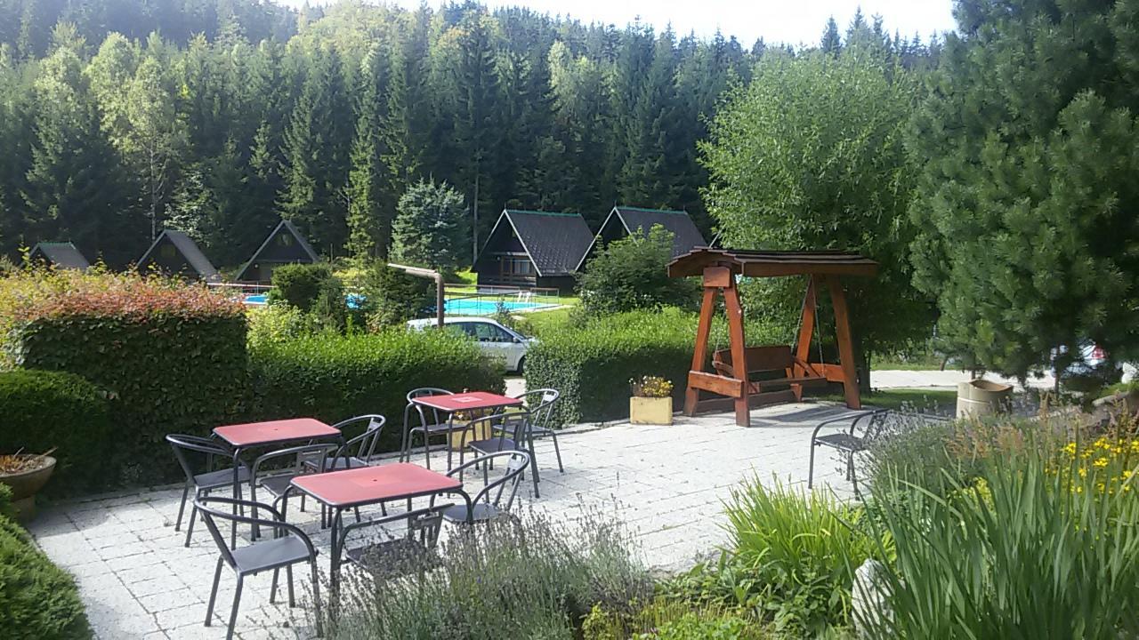 Hotel Maredis Kořenov Екстериор снимка