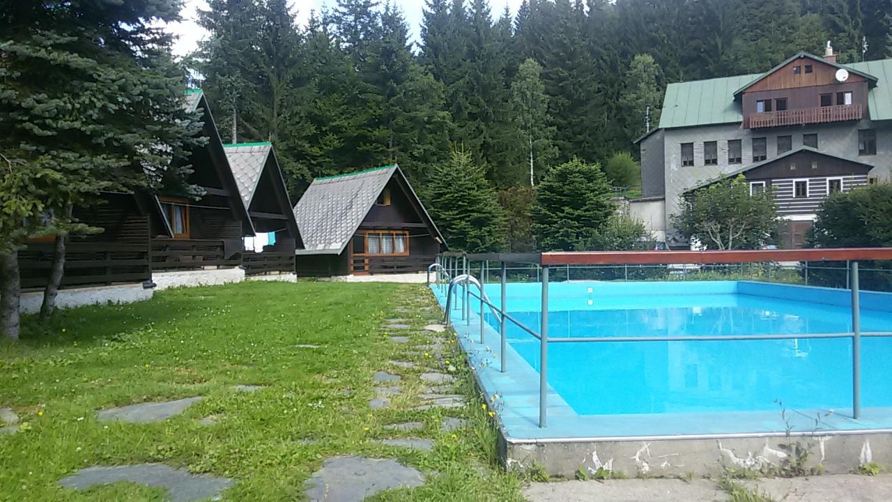 Hotel Maredis Kořenov Екстериор снимка