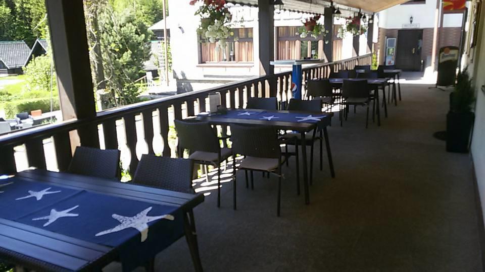 Hotel Maredis Kořenov Екстериор снимка