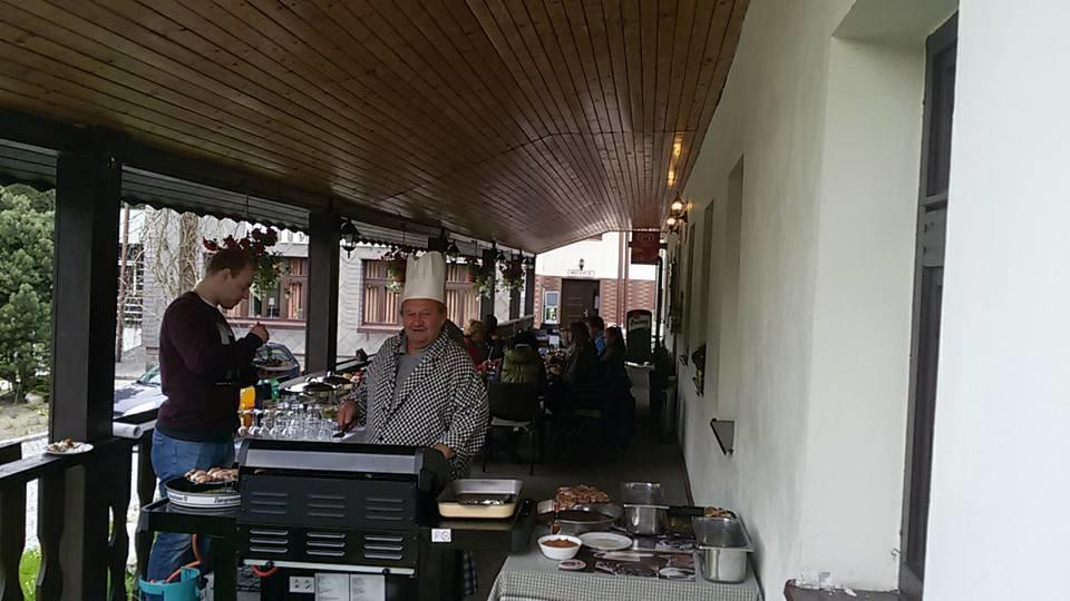 Hotel Maredis Kořenov Екстериор снимка