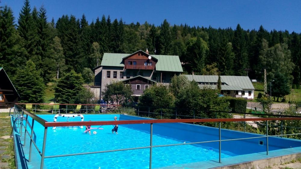 Hotel Maredis Kořenov Екстериор снимка